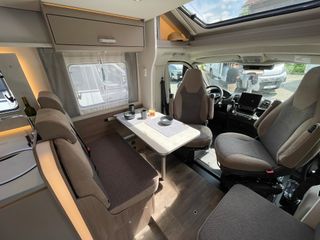 Autocaravana Carado T328 Pro+ 2026 Fiat