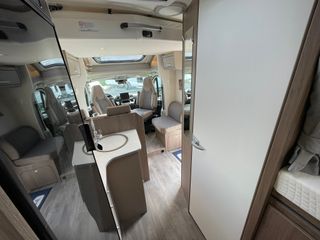 Autocaravana Carado T328 Pro+ 2026 Fiat