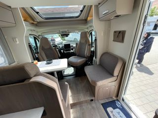 Autocaravana Carado T328 Pro+ 2026 Fiat