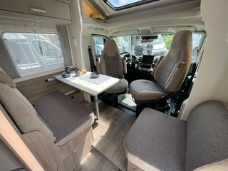 Autocaravana Carado T328 Pro+ 2026 Fiat