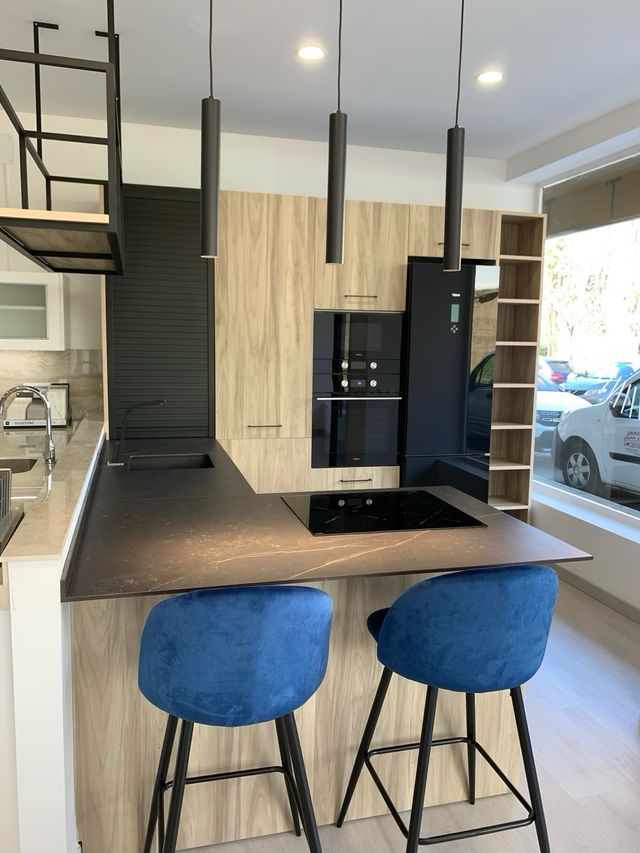 Cocina Exposicion 1 Algeciras