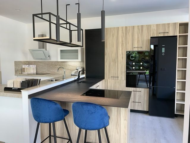 Cocina Exposicion 1 Algeciras