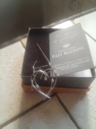 Collana Cuore Argento 925