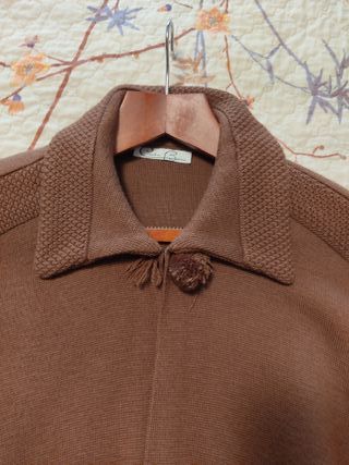 CAPA LANA NUEVA a ESTRENAR