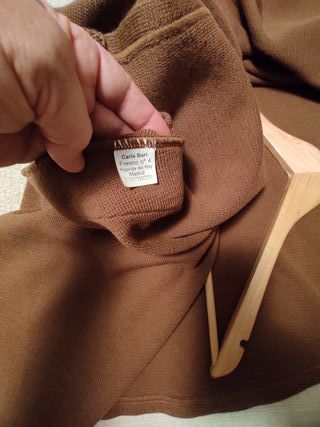 CAPA LANA NUEVA a ESTRENAR