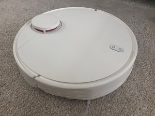 Aspirador Robot Xiaomi Vacuum S12 NO FUNCIONA!
