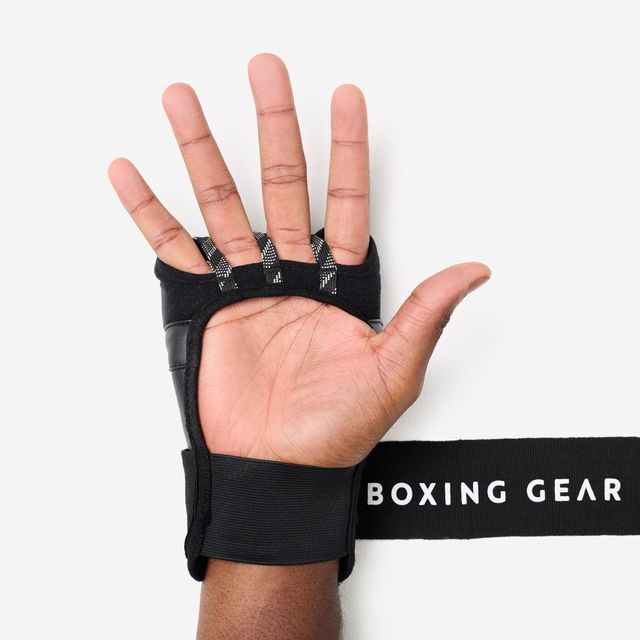 Guantes de MMA Outshock 500 negro