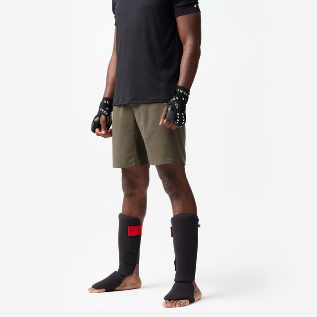 Guantes de MMA Outshock 500 negro