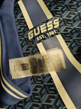 Conjunto deportivo Guess