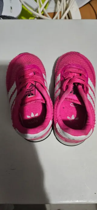 ZAPATILLAS ADIDAS ROSAS