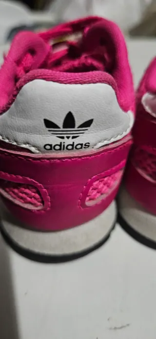 ZAPATILLAS ADIDAS ROSAS