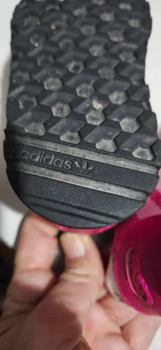 ZAPATILLAS ADIDAS ROSAS