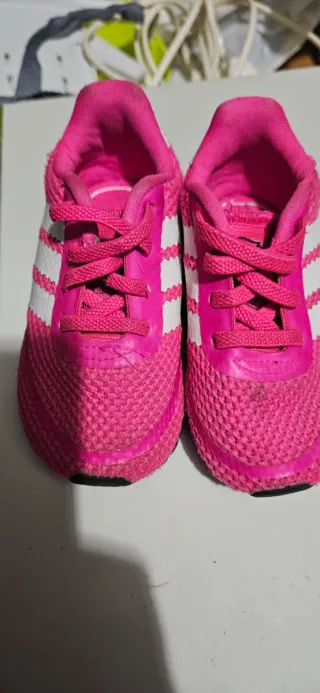 ZAPATILLAS ADIDAS ROSAS