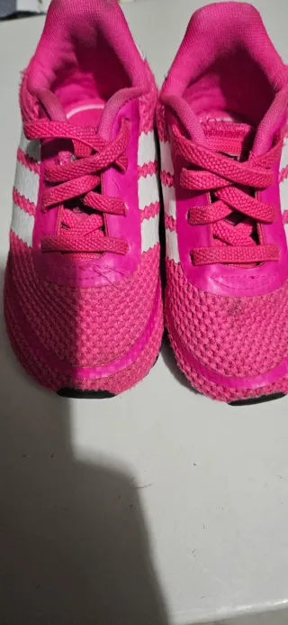 ZAPATILLAS ADIDAS ROSAS