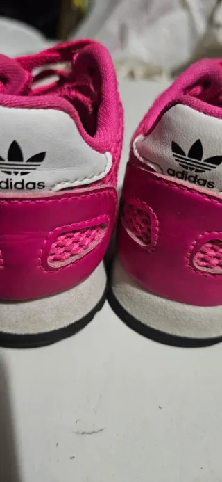 ZAPATILLAS ADIDAS ROSAS
