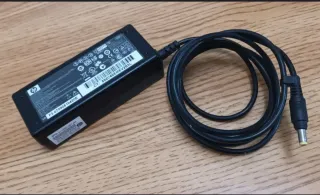 Carregador Portátil HP 18.5V 3.5A 65W