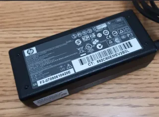 Carregador Portátil HP 18.5V 3.5A 65W