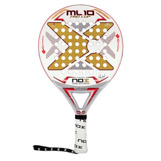Pala de pádel Adulto Nox ML10 Pro Cup