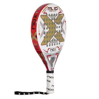 Pala de pádel Adulto Nox ML10 Pro Cup