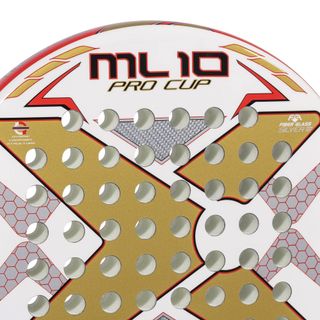 Pala de pádel Adulto Nox ML10 Pro Cup