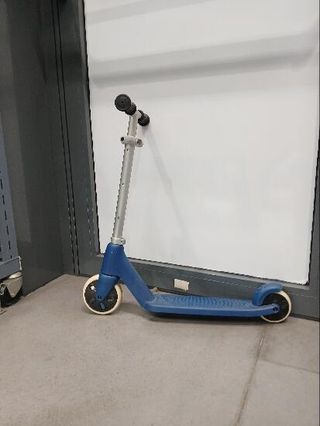 Patinete Scooter Niños Oxelo Learn 500 Azul