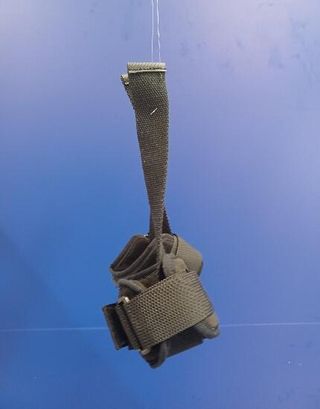 Straps liftig peso muerto correas levantamiento pesas