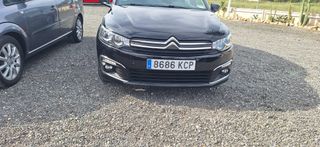 Citroen C4 elysse 2017