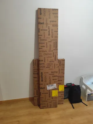 Montaje y Desmontaje de Muebles