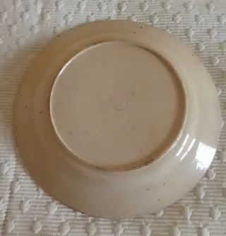 Plato Sargadelos Siglo XIX