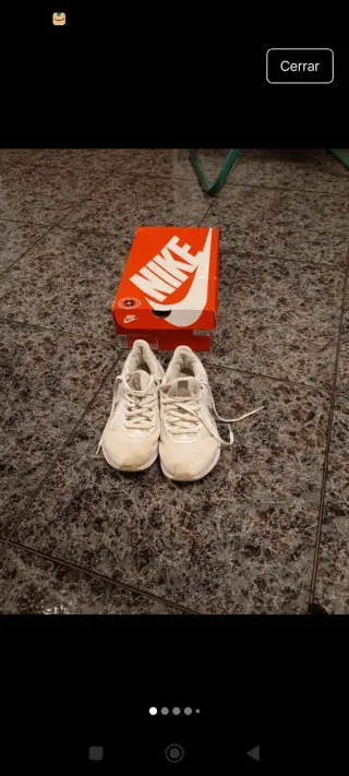 Zapatillas Nike Talla 39
