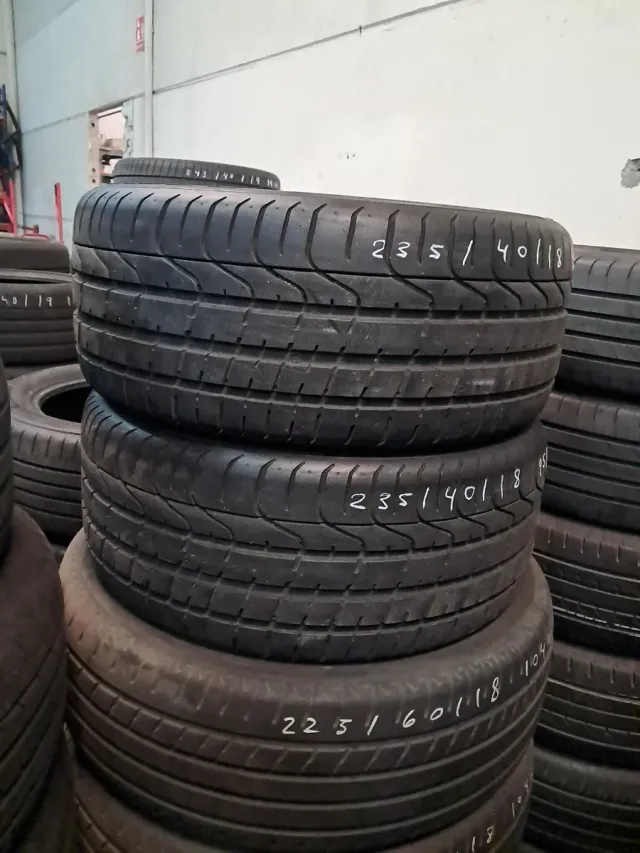 Neumáticos 235/40/18