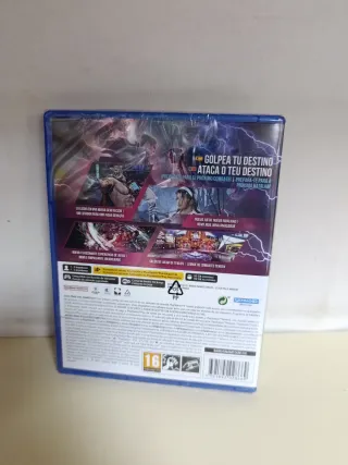Tekken 8 NUEVO PRECINTADO