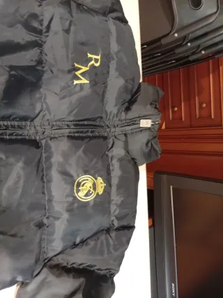 Plumas Real Madrid RM