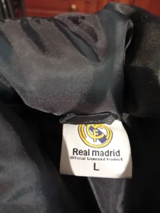 Plumas Real Madrid RM
