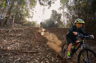 Bicicleta niños 24 pulgadas MTB EXPL 500 Negro