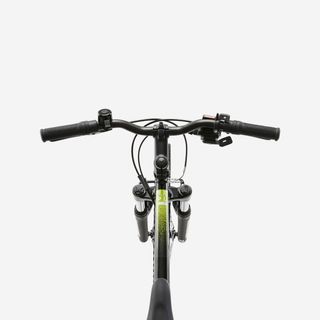 Bicicleta niños 24 pulgadas MTB EXPL 500 Negro