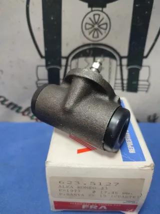 Cilindro Rueda Trasera Izquierda Alfa Romeo 33