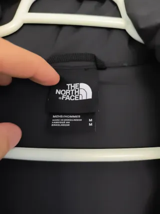 Chaleco The North Face Belleview Negro