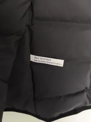 Chaleco The North Face Belleview Negro