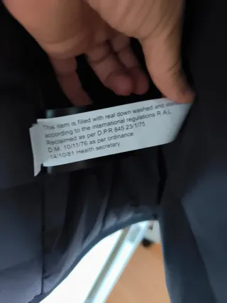 Chaleco The North Face Belleview Negro