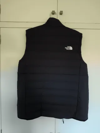 Chaleco The North Face Belleview Negro