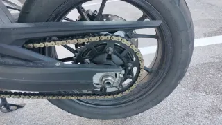 BMW F800GS 2024 Triple Black