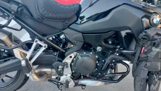 BMW F800GS 2024 Triple Black