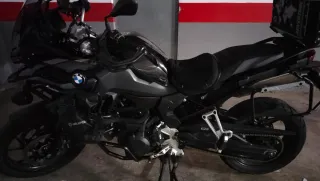 BMW F800GS 2024 Triple Black