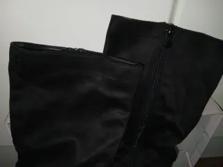 Botas altas NUEVAS Mariamare negras