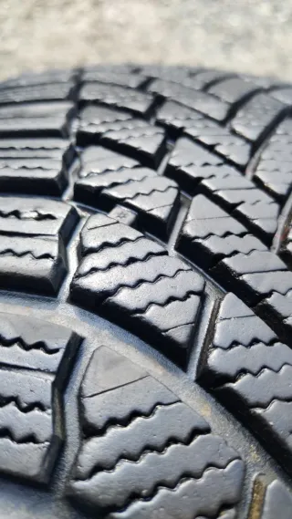 Bridgestone Blizzak LM-005, 4 Pneumatici Invernali