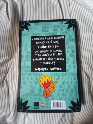 ¿Porqué me comprasteis un walkie talkie si era...