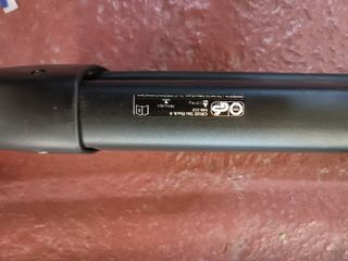 Barras y portaesquís Audi Q7