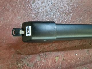 Barras y portaesquís Audi Q7