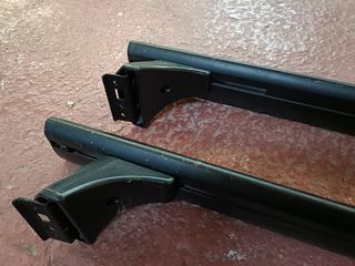 Barras y portaesquís Audi Q7